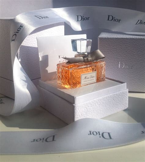 miss dior extrait